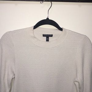 Crew neck tunic in petite medium